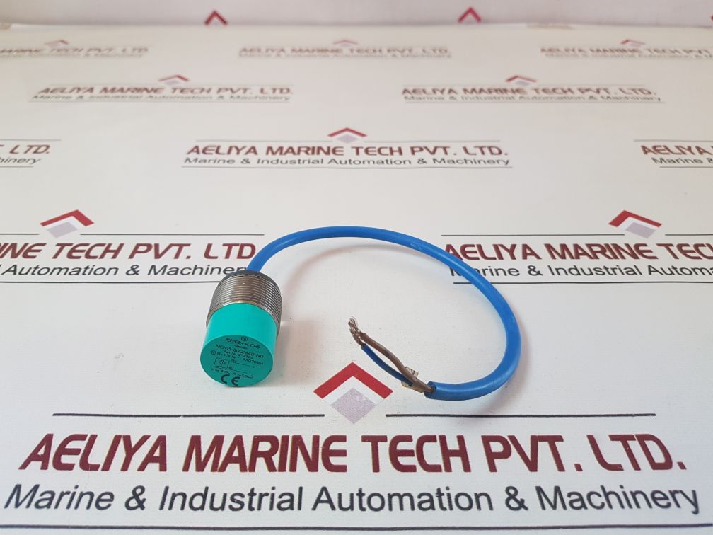 Pepperl+Fuchs Ncn15-30Gm40-n0 Inductive Sensor 27430S 