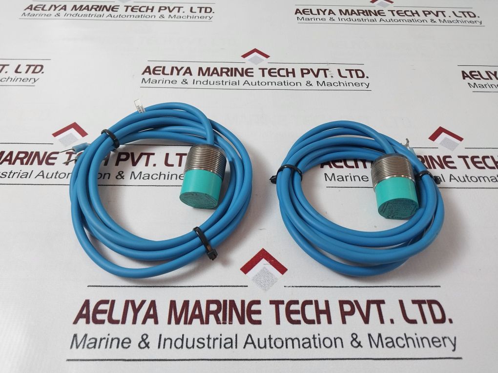 Pepperl+Fuchs Ncn15-30Gm40-n0 Inductive Sensor 106299