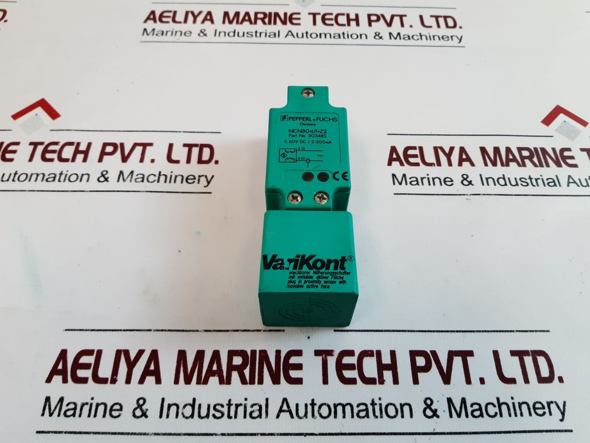 Pepperl+Fuchs Ncn30+U1+Z2 Proximity Switch