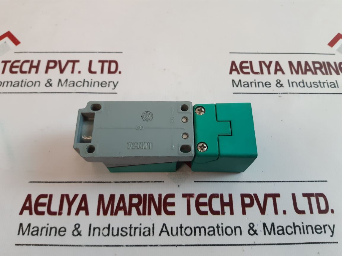 Pepperl+Fuchs Ncn30+U1+Z2 Proximity Switch