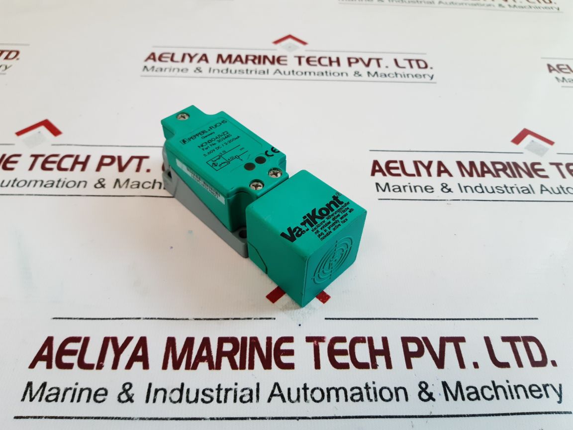 Pepperl+Fuchs Ncn30+U1+Z2 Proximity Switch