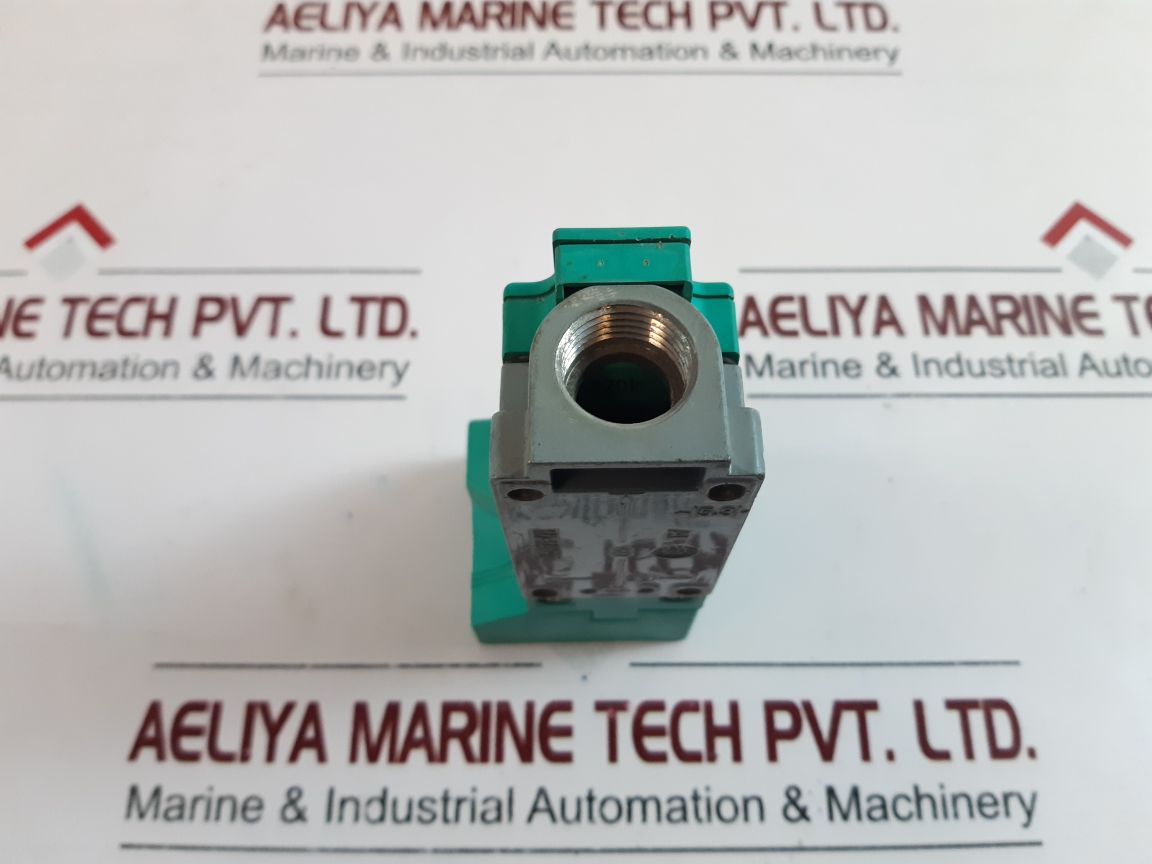 Pepperl+Fuchs Ncn40+U1+Z2 Proximity Sensor