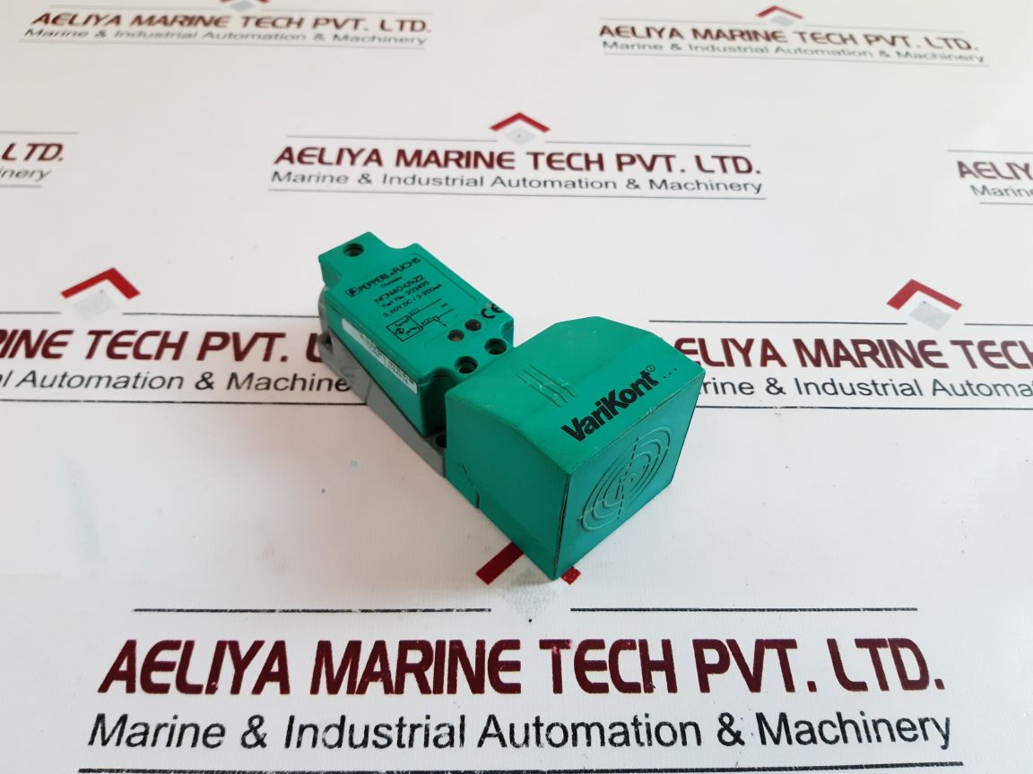 Pepperl+Fuchs Ncn40+U1+Z2 Proximity Sensor