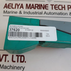 Pepperl+Fuchs Ncn40+U4+N0 Proximity Sensor
