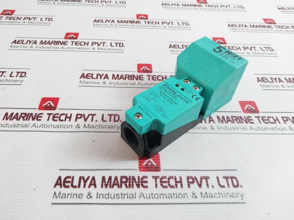 Pepperl+Fuchs Ncn40+U4+N0 Proximity Sensors 85986