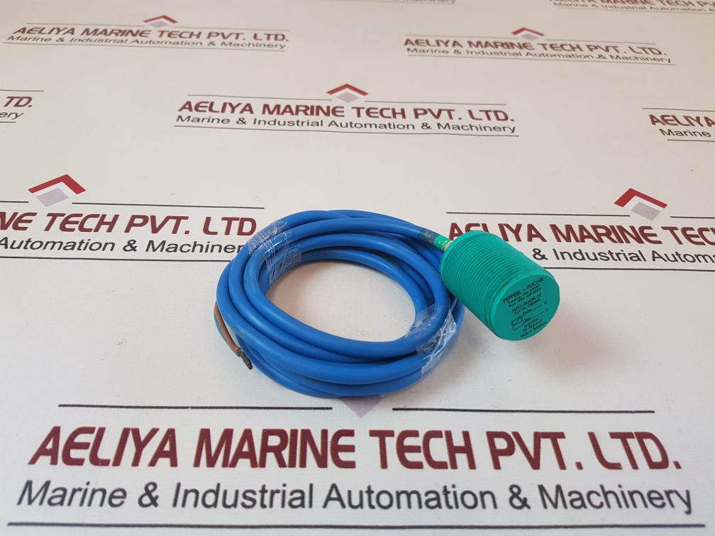 Pepperl+Fuchs Nj10-30Gk-n Inductive Proximity Sensor 08683S