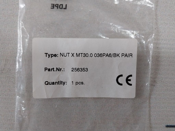Pepperl+Fuchs Nj10-30Gk-sn Proximity Switch Sensor 256353,250938