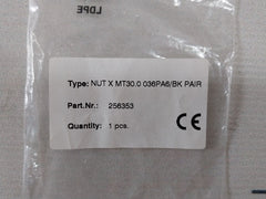 Pepperl+Fuchs Nj10-30Gk-sn Proximity Switch Sensor 256353,250938