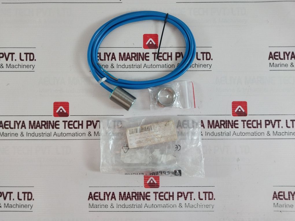 Pepperl+Fuchs Nj10-30Gm-n