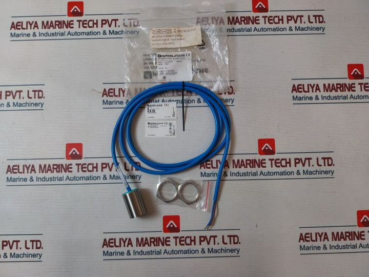 Pepperl+Fuchs Nj10-30Gm-n Inductive Proximity Switch 106480