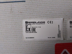 Pepperl+Fuchs Nj10-30Gm-n Inductive Proximity Switch 106480