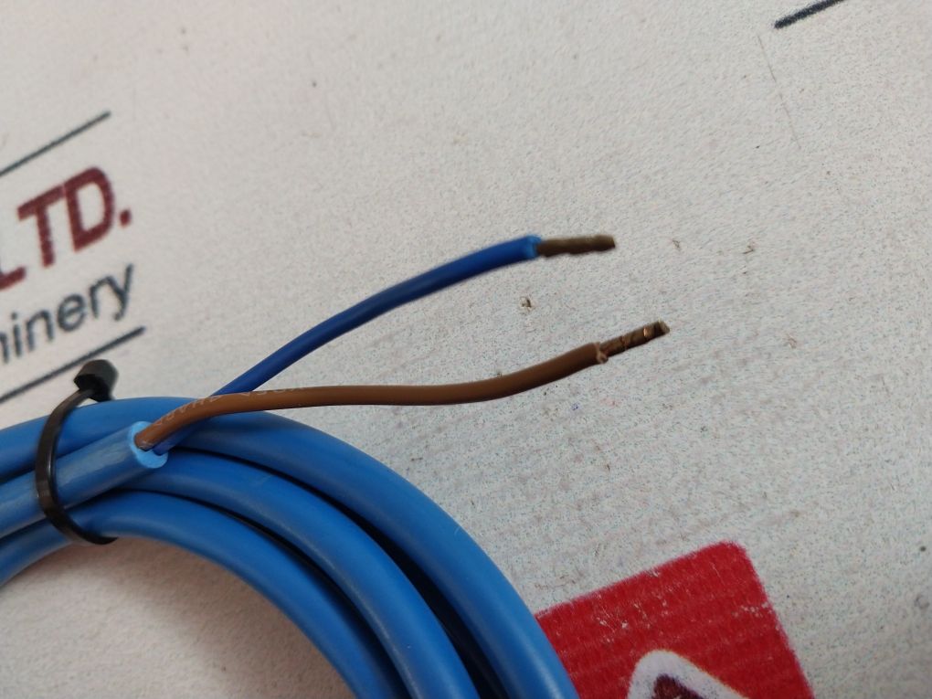 Pepperl+Fuchs Nj10-30Gm-n Proximity Sensor 5-25Vdc