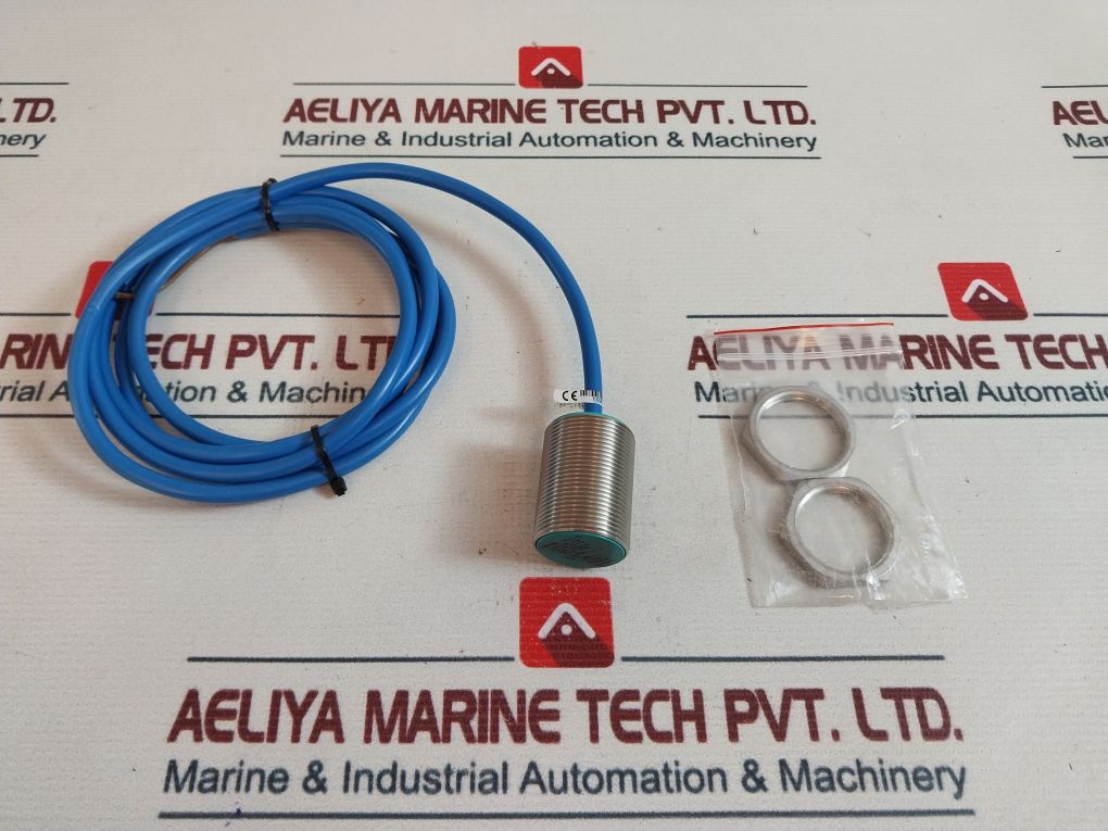 Pepperl+Fuchs Nj10-30Gm-n Proximity Sensor 5-25Vdc