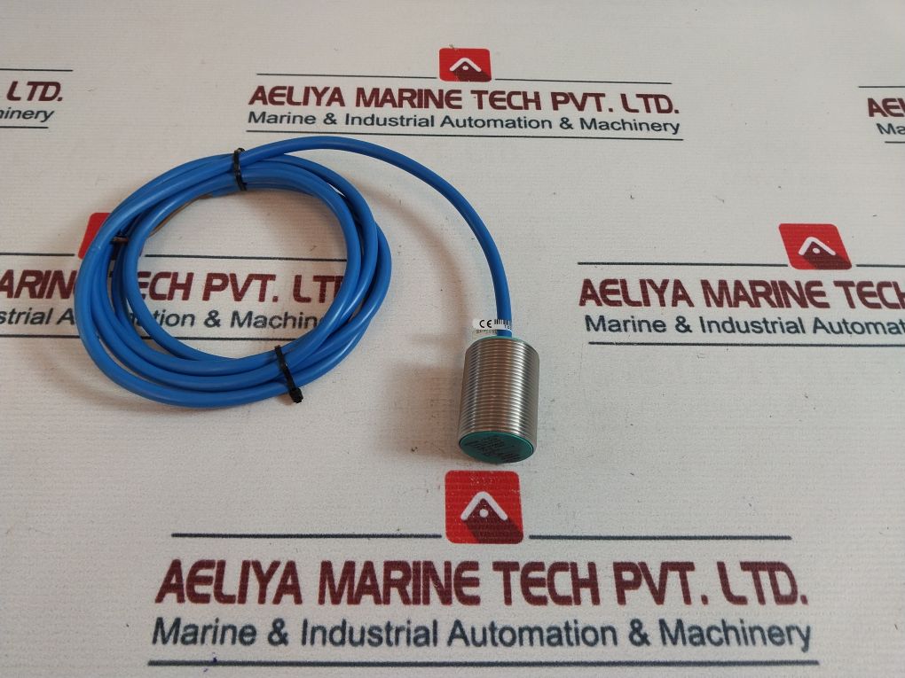 Pepperl+Fuchs Nj10-30Gm-n Proximity Sensor 5-25Vdc