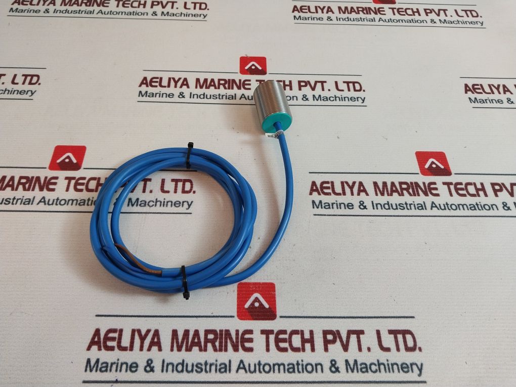 Pepperl+Fuchs Nj10-30Gm-n Proximity Sensor 5-25Vdc