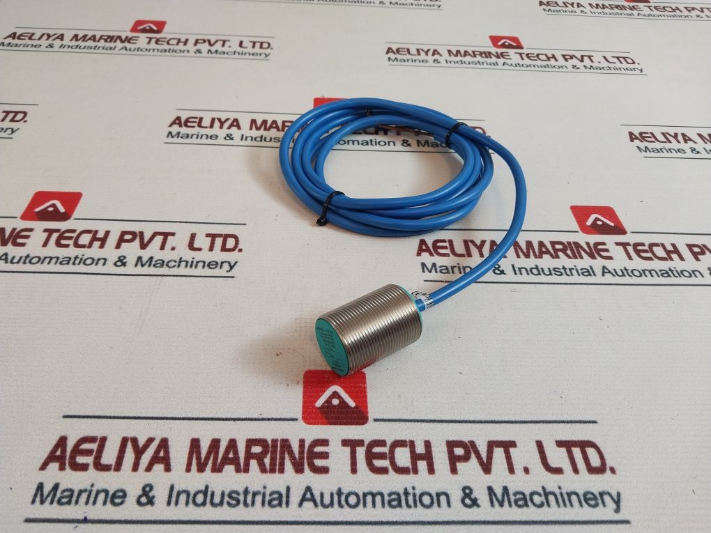 Pepperl+Fuchs Nj10-30Gm-n Proximity Sensor 5-25Vdc