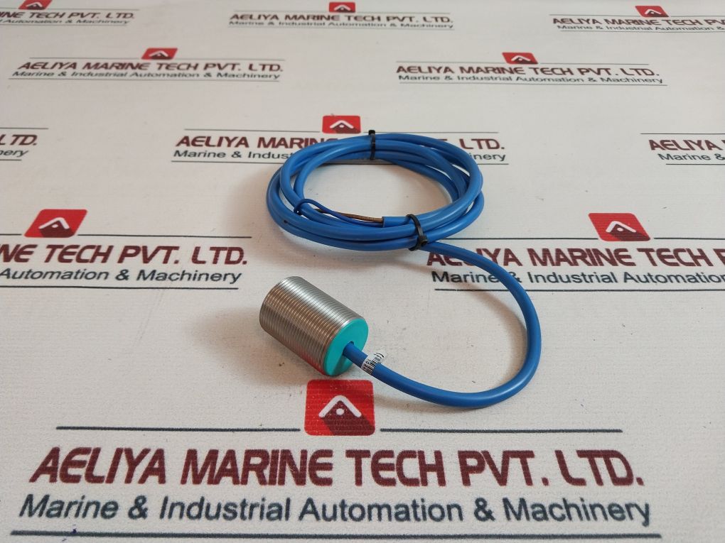 Pepperl+Fuchs Nj10-30Gm-n Proximity Sensor 5-25Vdc