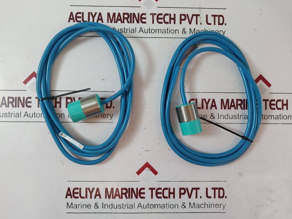 Pepperl+Fuchs Nj15-30Gm-n Proximity Sensor