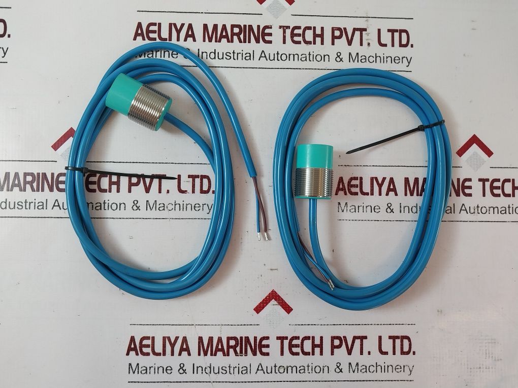 Pepperl+Fuchs Nj15-30Gm-n Proximity Sensor