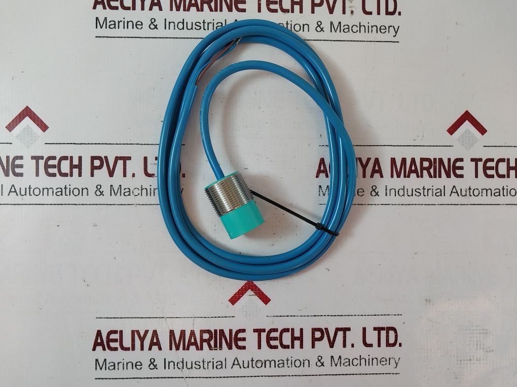 Pepperl+Fuchs Nj15-30Gm-n Proximity Sensor