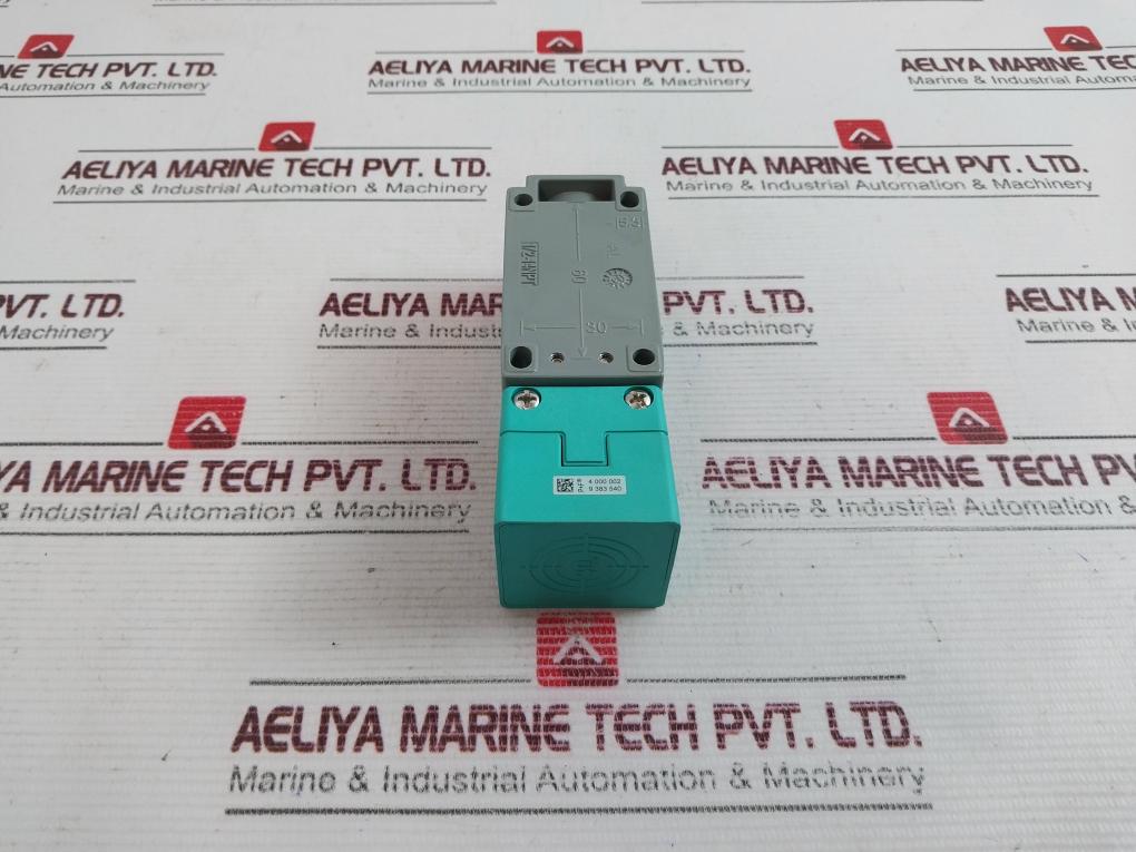 Pepperl+Fuchs Nj15+U4+N Inductiver Sensor 5-25Vdc