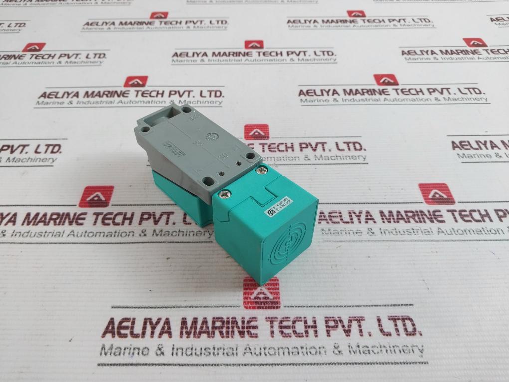 Pepperl+Fuchs Nj15+U4+N Inductiver Sensor 5-25Vdc