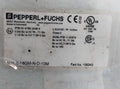 Pepperl+Fuchs Nj1,5-18Gm-n-d-10M Inductive Proximity Sensor 106343