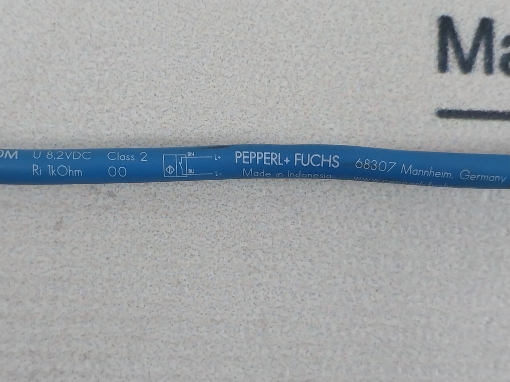 Pepperl+Fuchs Nj1,5-18Gm-n-d-10M Inductive Proximity Sensor 106343