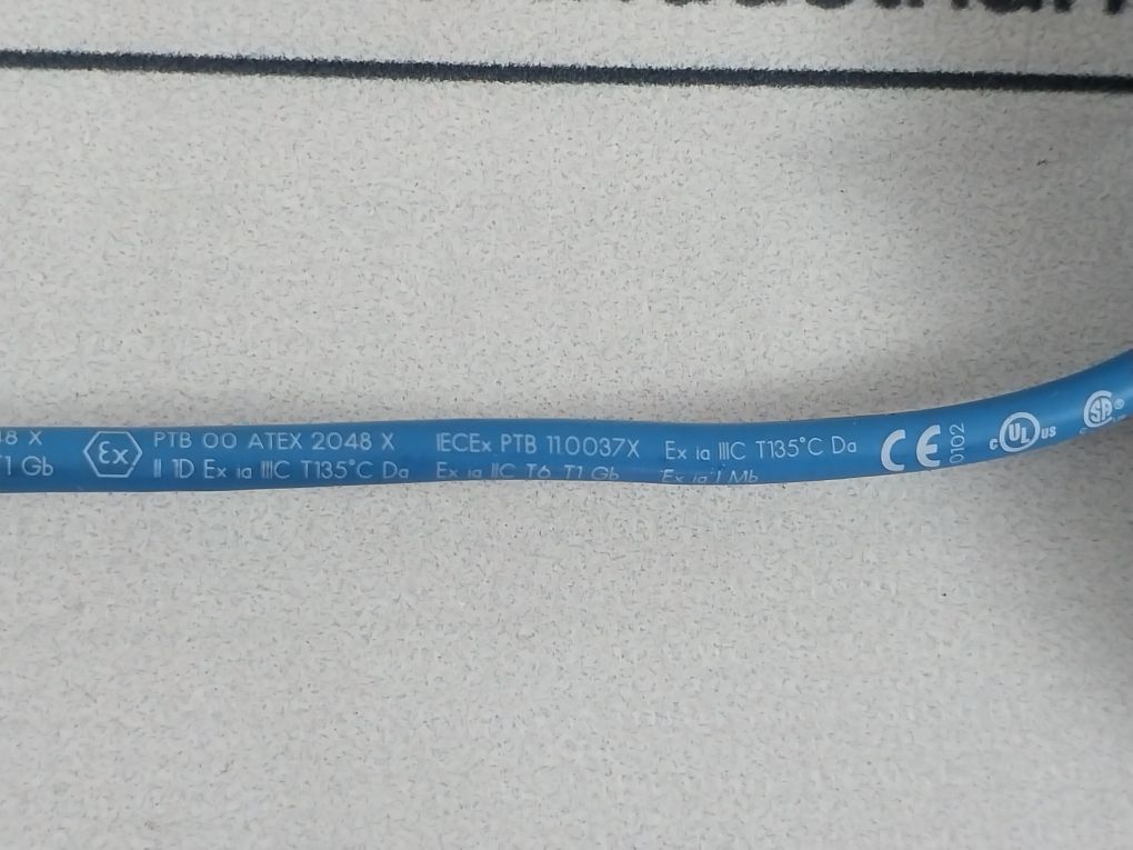 Pepperl+Fuchs Nj1,5-18Gm-n-d-10M Inductive Proximity Sensor 106343