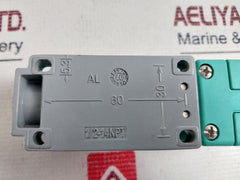 Pepperl+Fuchs Nj20-u1-w Proximity Switch Sensor 36684S