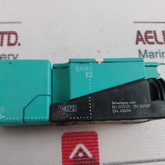 Pepperl+Fuchs Nj20+…U1…E2 Inductive Sensor 30190S 2A