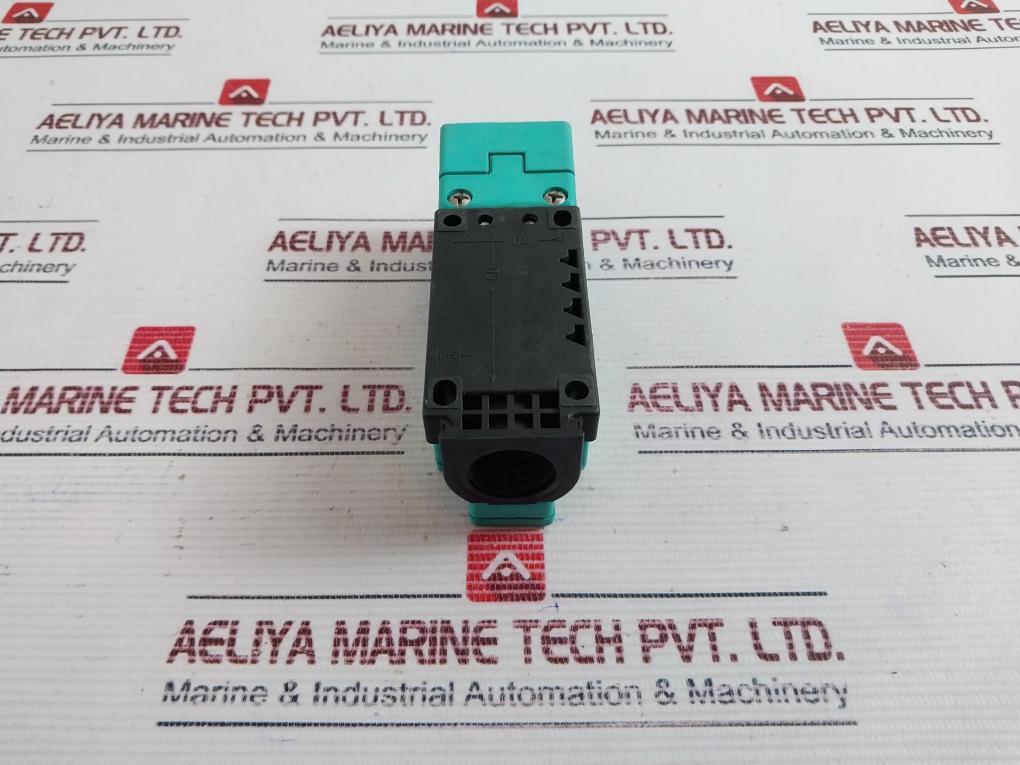 Pepperl+Fuchs Nj20+U1+W Inductive Sensor 36684S