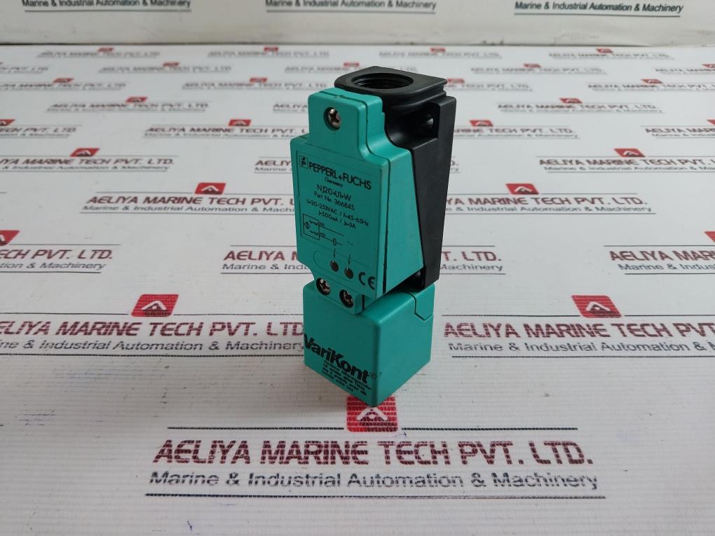 Pepperl+Fuchs Nj20+U1+W Inductive Sensor 36684S