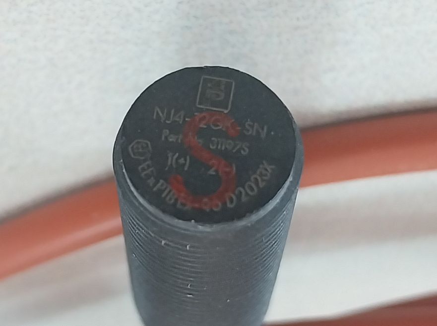 Pepperl+Fuchs Nj4-12Gk-sn Proximity Sensor 31197S
