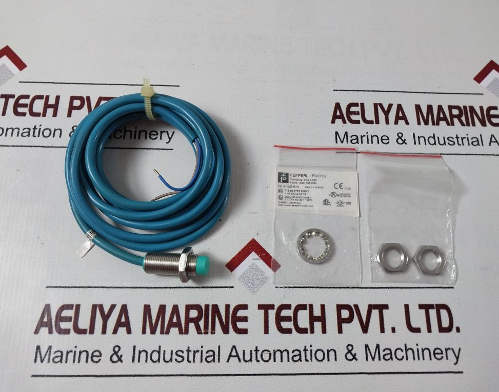 Pepperl+Fuchs Nj4-12Gm-n