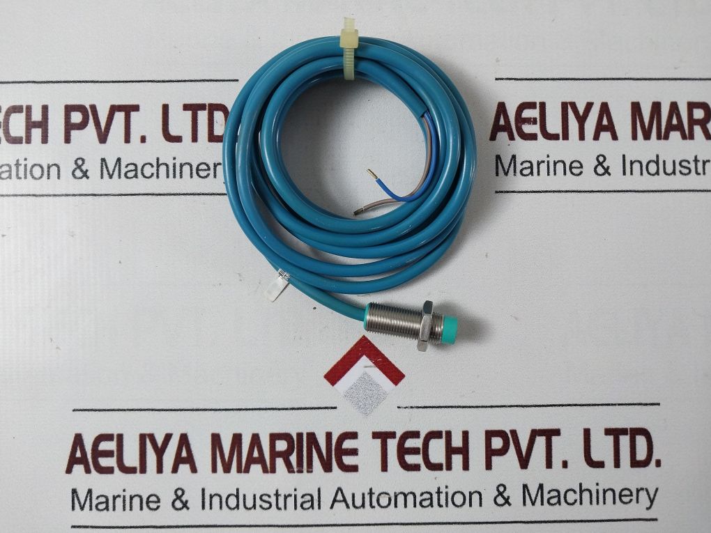 Pepperl+Fuchs Nj4-12Gm-n Proximity Switch Sensor 106422