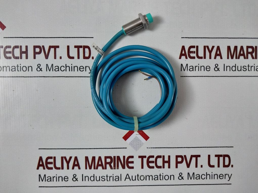 Pepperl+Fuchs Nj4-12Gm-n Proximity Switch Sensor 106422