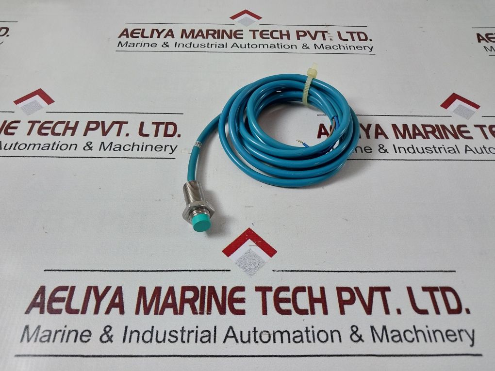 Pepperl+Fuchs Nj4-12Gm-n Proximity Switch Sensor 106422