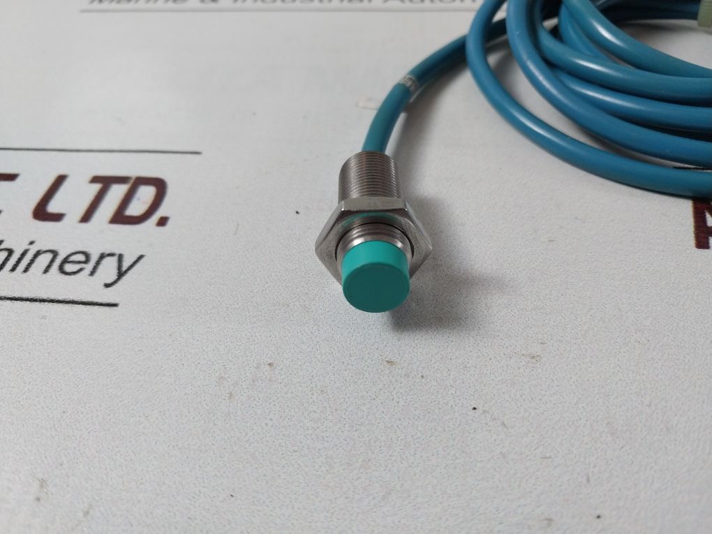 Pepperl+Fuchs Nj4-12Gm-n Proximity Switch Sensor 106422