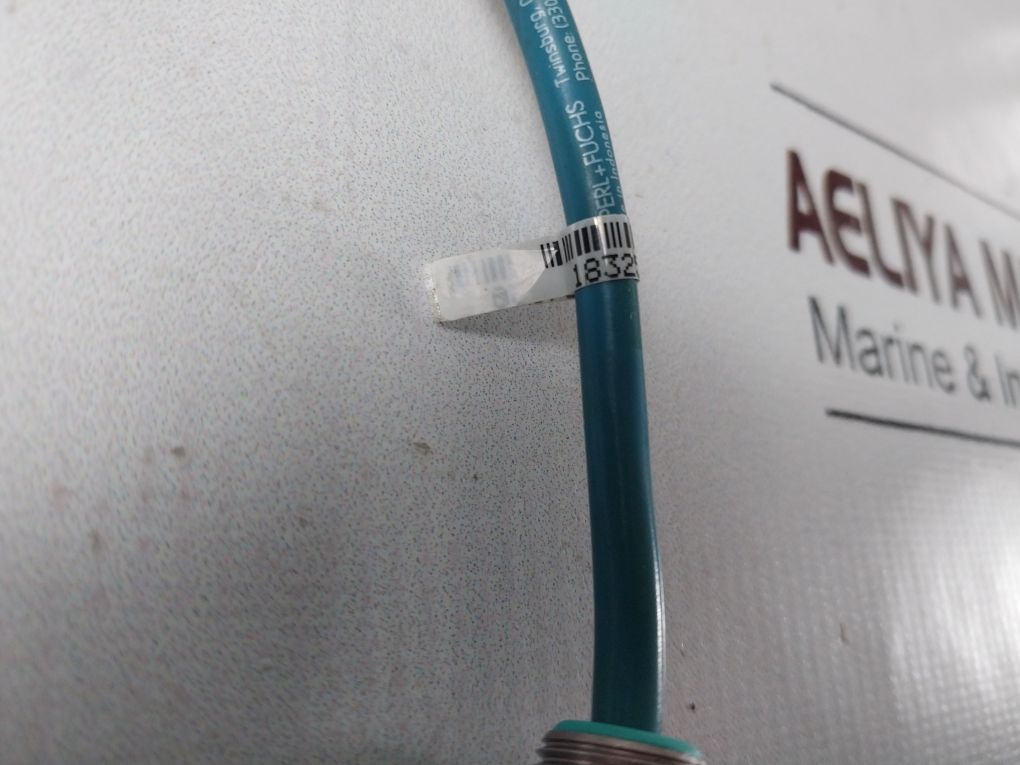 Pepperl+Fuchs Nj4-12Gm-n Proximity Switch Sensor 106422