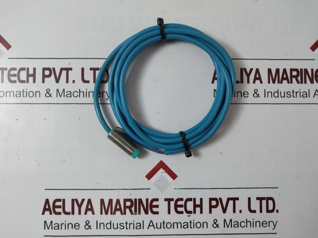 Pepperl+Fuchs Nj4-12Gm-n Proximity Switch Sensor