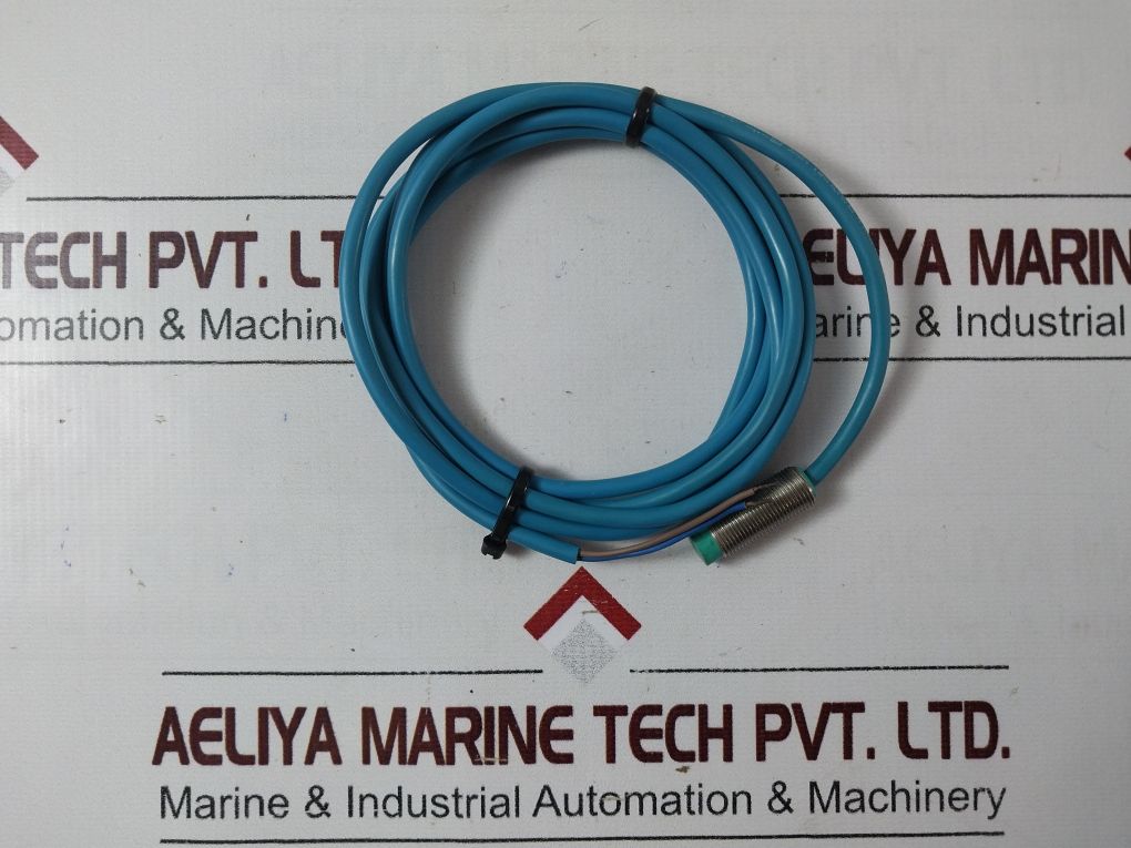 Pepperl+Fuchs Nj4-12Gm-n Proximity Switch Sensor