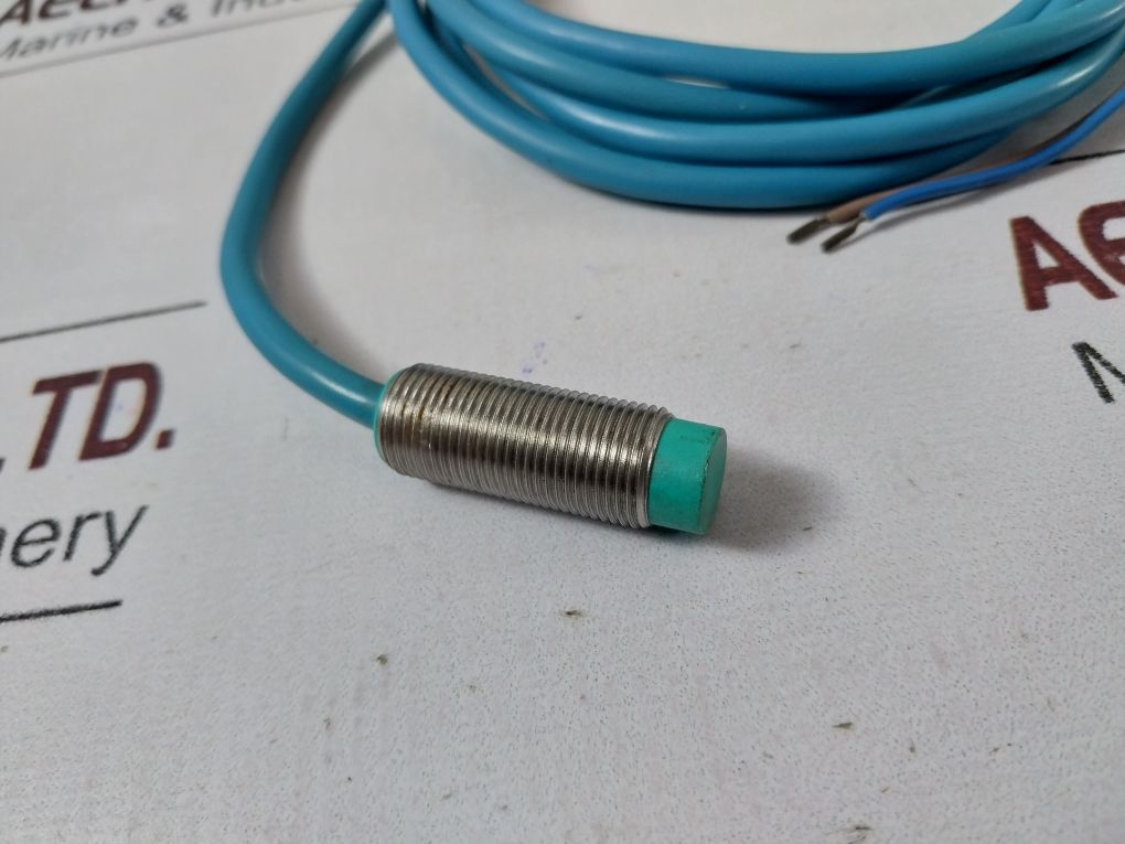 Pepperl+Fuchs Nj4-12Gm-n Proximity Switch Sensor
