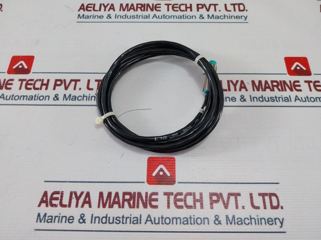 Pepperl+Fuchs Nj4-12Gm40-e2 Inductive Sensor 24412S