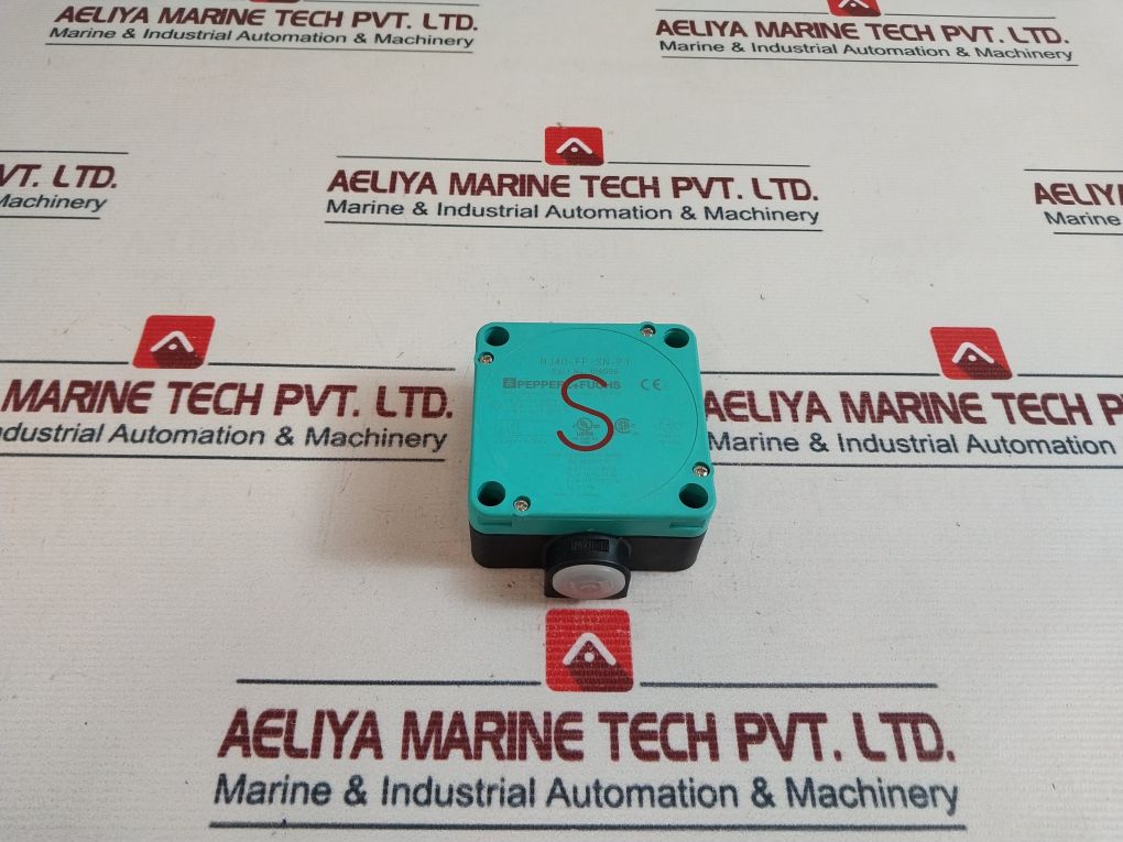 Pepperl+Fuchs Nj40-fp-sn-p1 Proximity Switch Sensor