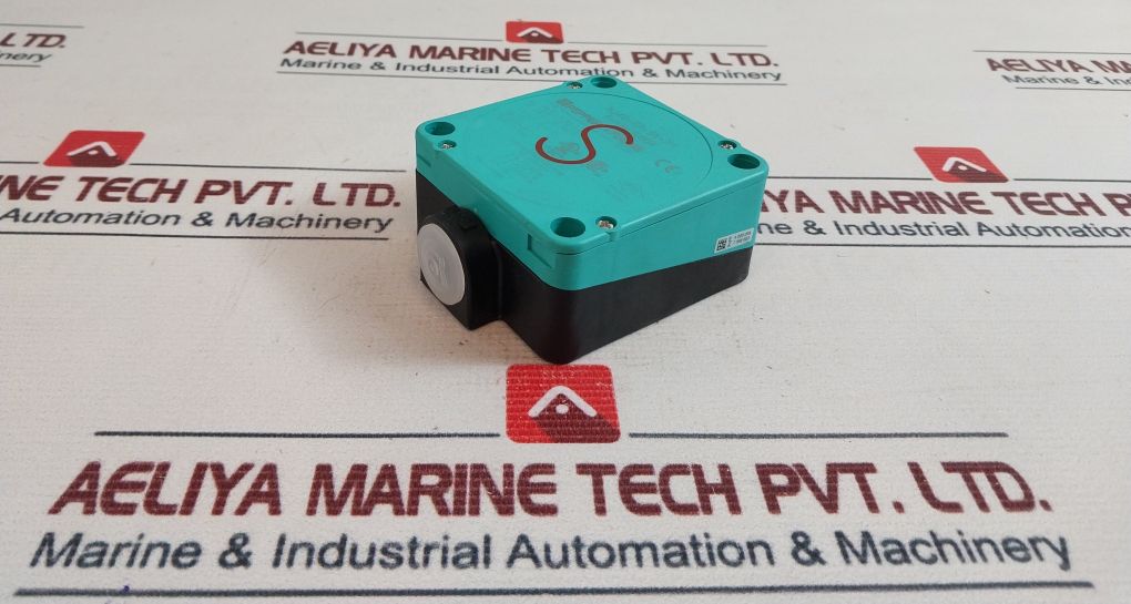 Pepperl+Fuchs Nj40-fp-sn-p1 Proximity Switch Sensor