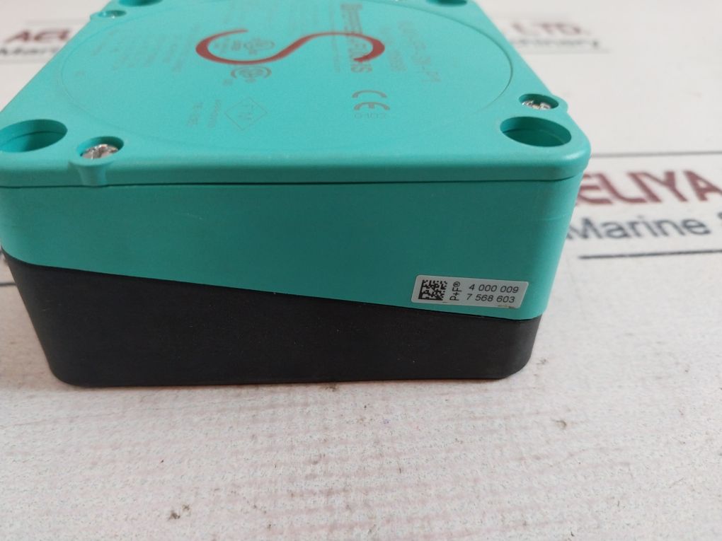 Pepperl+Fuchs Nj40-fp-sn-p1 Proximity Switch Sensor