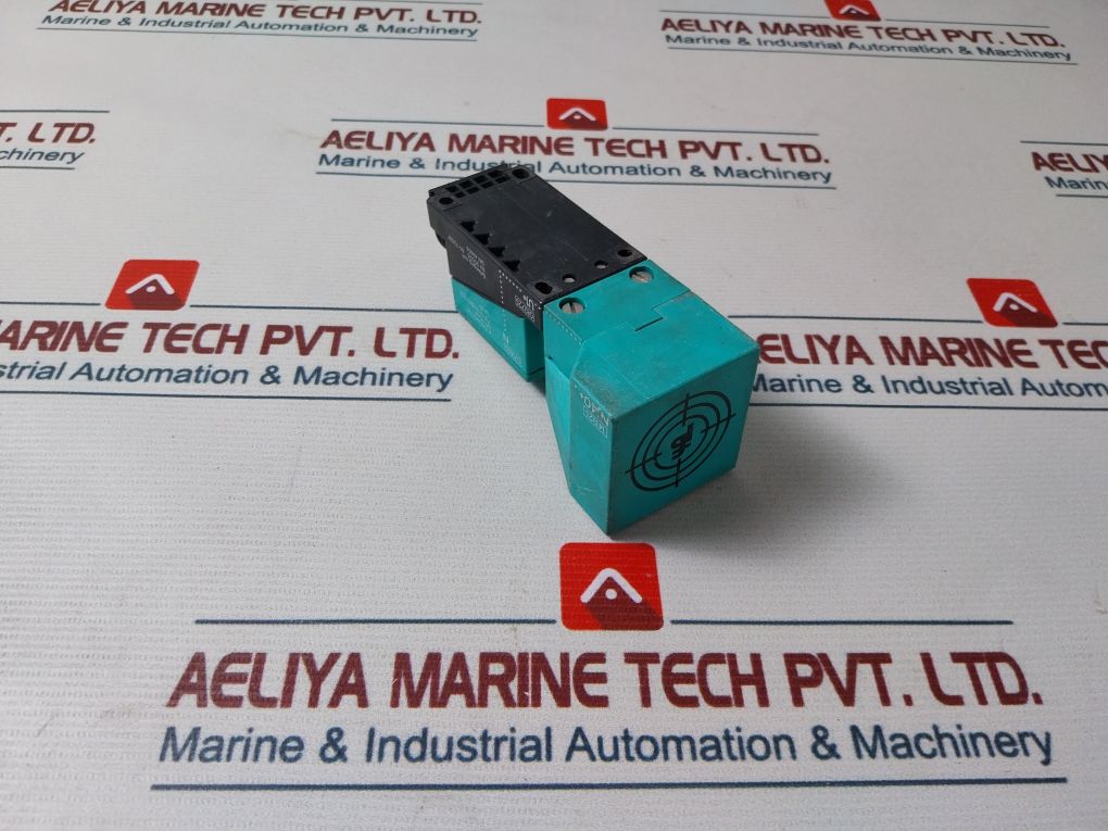 Pepperl+Fuchs Nj40+.....U1+.....N Inductiver Sensor