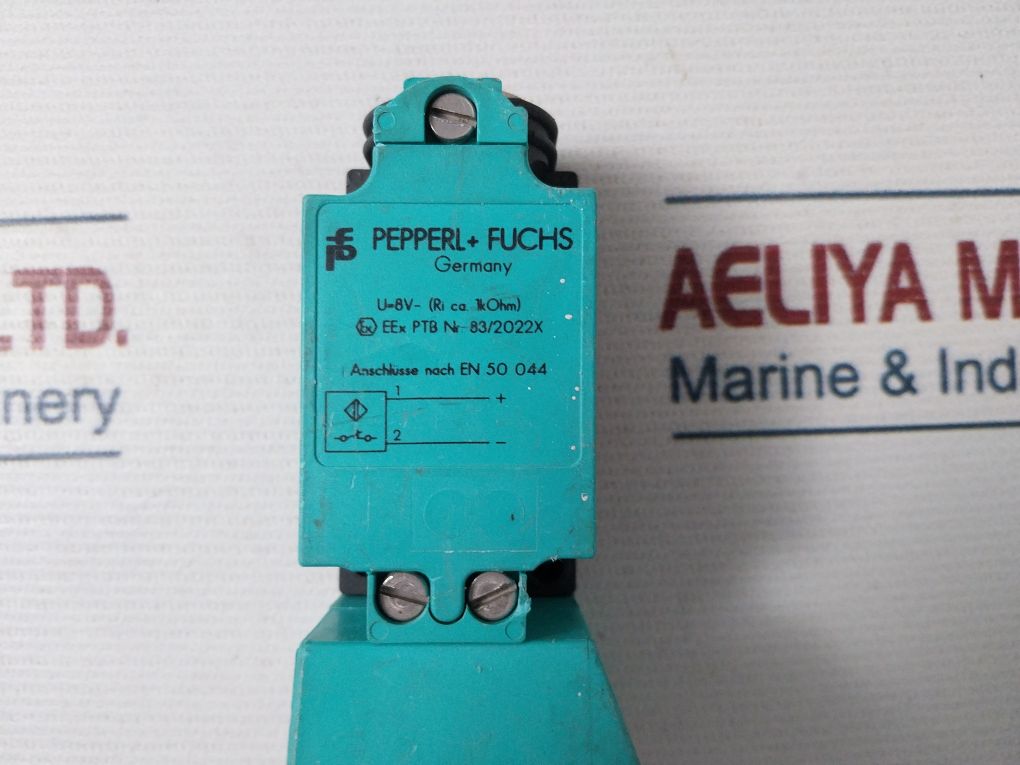 Pepperl+Fuchs Nj40+.....U1+.....N Inductiver Sensor