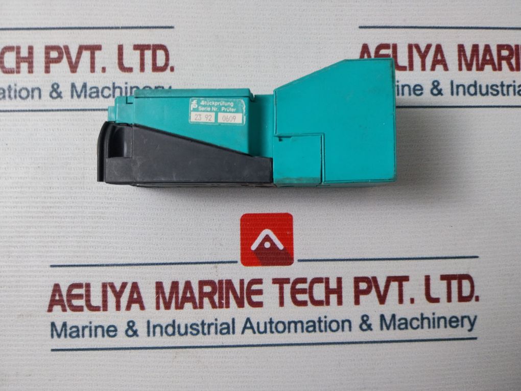 Pepperl+Fuchs Nj40+.....U1+.....N Inductiver Sensor